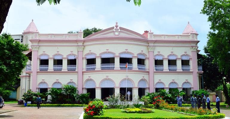 BIT Mesra Lalpur Unit Campus Building